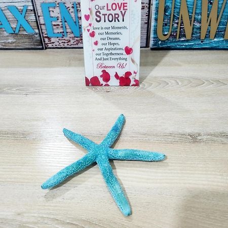 Kot Nu - Beach Themed Apartment - 3 Mins Walk From The Sea Flic-en-Flacq エクステリア 写真