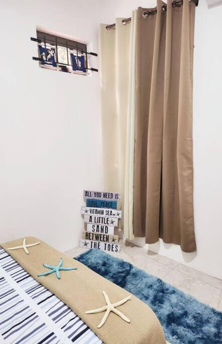 Kot Nu - Beach Themed Apartment - 3 Mins Walk From The Sea Flic-en-Flacq エクステリア 写真