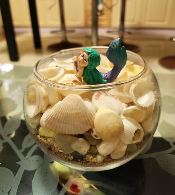 Kot Nu - Beach Themed Apartment - 3 Mins Walk From The Sea Flic-en-Flacq エクステリア 写真