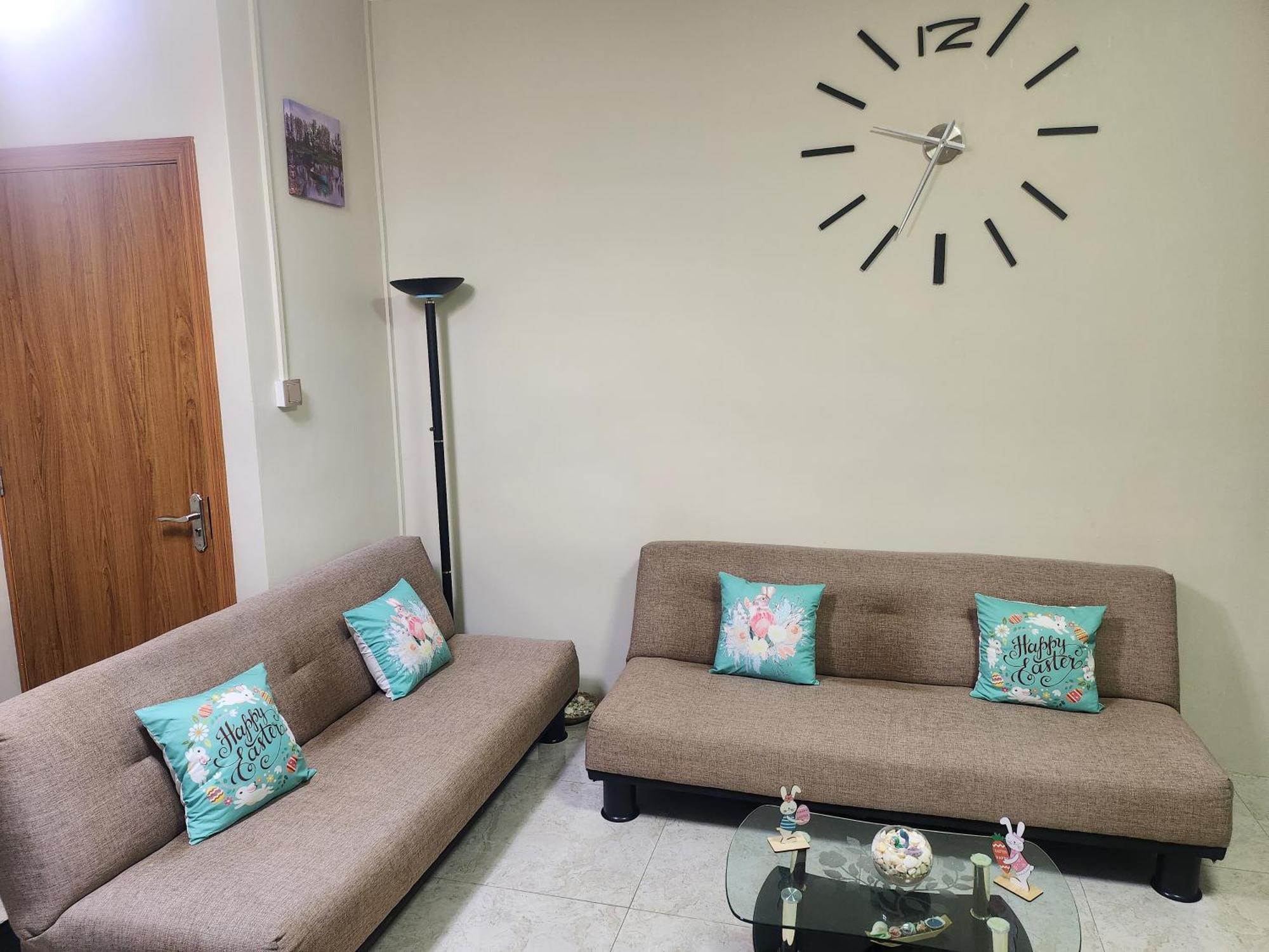 Kot Nu - Beach Themed Apartment - 3 Mins Walk From The Sea Flic-en-Flacq エクステリア 写真